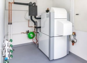 Opvarmning: Gasfyr og jordvarme